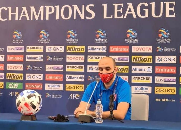 سرمربی الدحیل: پرسپولیس حریف قدرتمندی بود/ AFC اشتباهاتش را برطرف کرد