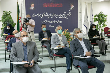 افتتاح پنج پروژه حوزه سلامت دانشگاه علوم پزشکی کرمانشاه