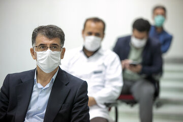 افتتاح پنج پروژه حوزه سلامت دانشگاه علوم پزشکی کرمانشاه