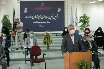 افتتاح پنج پروژه حوزه سلامت دانشگاه علوم پزشکی کرمانشاه