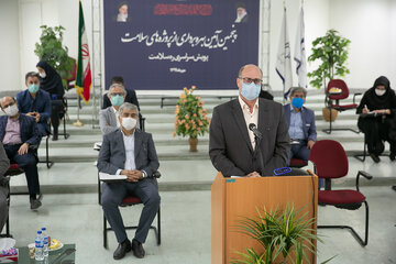 افتتاح پنج پروژه حوزه سلامت دانشگاه علوم پزشکی کرمانشاه