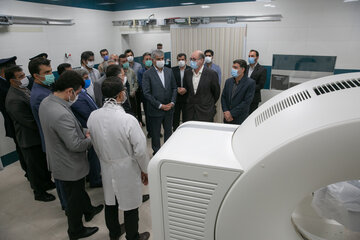 افتتاح پنج پروژه حوزه سلامت دانشگاه علوم پزشکی کرمانشاه