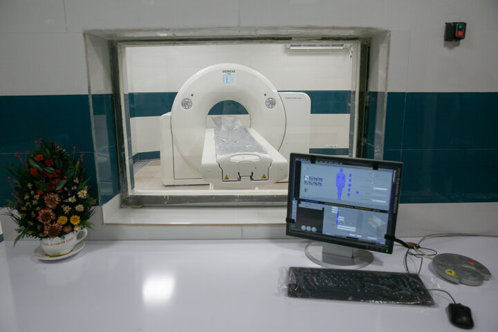 بیمارستان های کرمانشاه به ۵ دستگاه تصویربرداری پیشرفته تجهیز شد