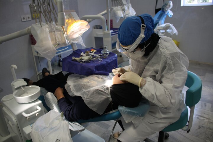 آموزش دندانپزشکی کشور جامعه‌نگر می‌شود