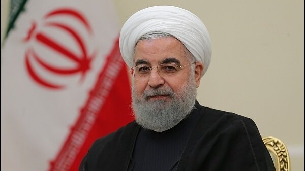 دکتر روحانی فرا رسیدن روز ملی قرقیزستان را تبریک گفت