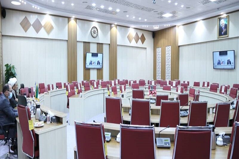کمک به احقاق حق، رسالت مهم کانون کارشناسان دادگستری قزوین است