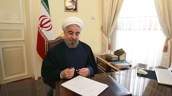 روحانی: مواجهه با مسائل مشترک جهانی با مشارکت ممکن می شود روحانی: مواجهه با مسائل مشترک جهانی با مشارکت ممکن می شود