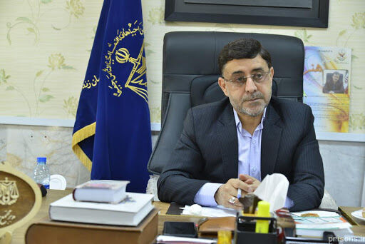 قدردانی از مدیرکل زندانهای استان تهران در جشنواره شهید رجایی قدردانی از مدیرکل زندانهای استان تهران در جشنواره شهید رجایی