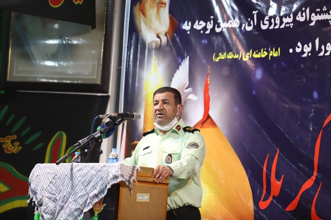 دستگیری 1250تجزیه طلب و جمع‌آوری 15 هزار قبضه سلاح در خوزستان