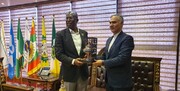 سفیر ایران با وزیر نفت نیجریه دیدار کرد