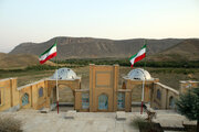 روستای "گورچین قلعه" ارومیه نماد ایستادگی برای ایران