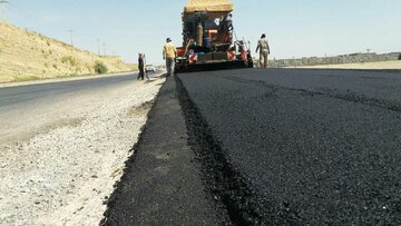 تلاش برای بهبود جاده‌ها و راه‌های آذربایجان‌غربی پیش از آغاز فصل سرما