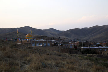 روستای گورچین قلعه