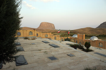 روستای گورچین قلعه