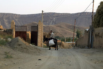 روستای گورچین قلعه