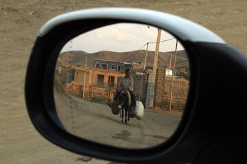 روستای گورچین قلعه