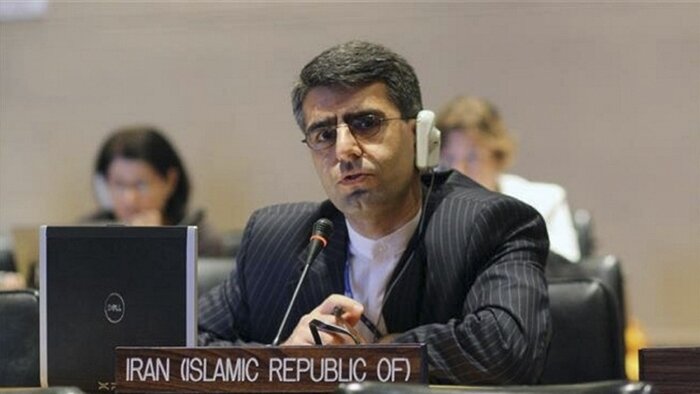 Envoy criticizes EU states for anti-Iran statement to UN human rights council