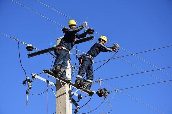 یک هزار کیلومتر شبکه برق در کردستان اصلاح شد