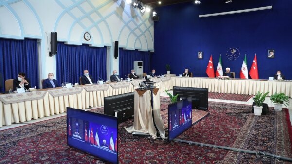 تاکید بر ضرورت تسریع در اجرایی شدن توافقات دو کشور ایران و ترکیه