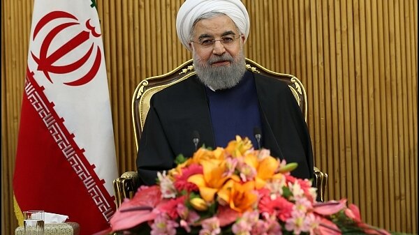 دکتر روحانی فرا رسیدن سالروز استقلال تاجیکستان را تبریک گفت