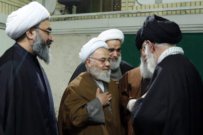 درباره آیت‌الله حسن ممدوحی 2