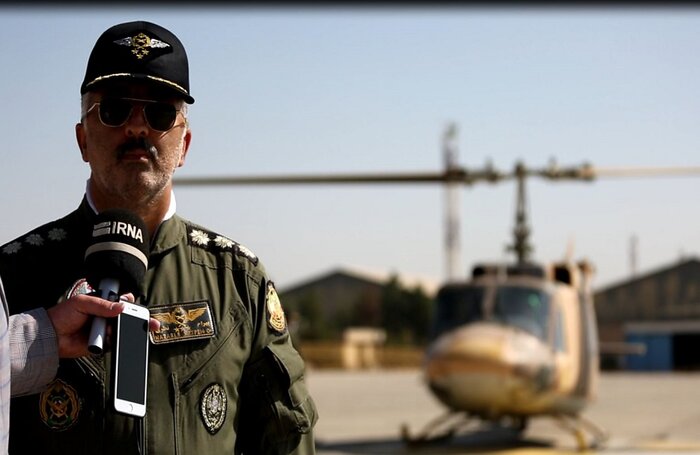 بالگردهای هوانیروز اصفهان در ۱۴۱ نقطه استان امدادرسانی می‌کنند
