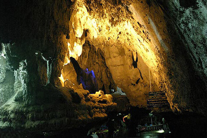۶۲ دهانه غار طبیعی در چهارمحال و بختیاری ثبت شد