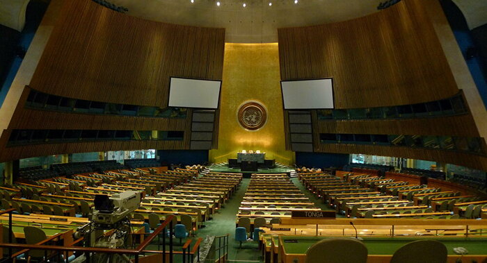هفتادو پنجمین نشست مجمع عمومی سازمان ملل؛ سران در روز نخست چه گفتند؟