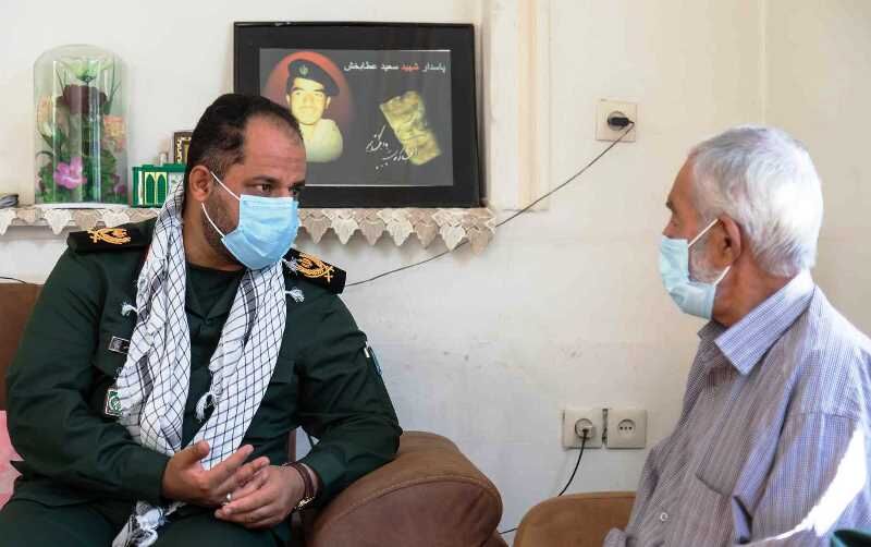 فرمانده سپاه یزد: زنده نگه داشتن یاد شهیدان موجب بقای نظام است