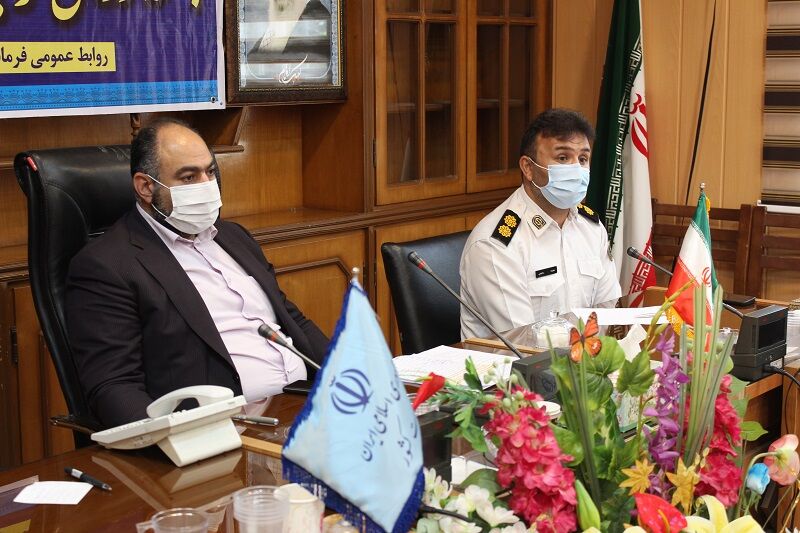 حوادث رانندگی در شهر شوشتر 33 درصد کاهش یافت