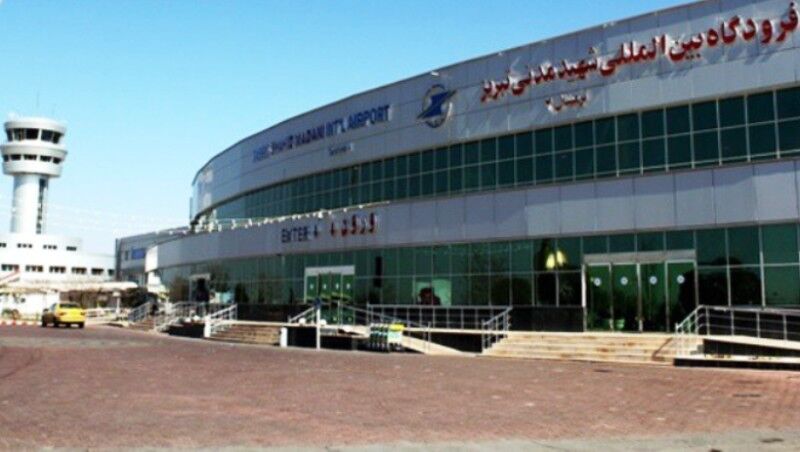 لینک دوم ساما نه پروازی "آر.وی.آر" در فرودگاه تبریز نصب شد