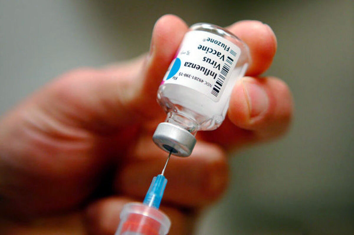 واکسن آنفلوآنزا برای ۹ هزار زن باردار در هرمزگان تزریق شد