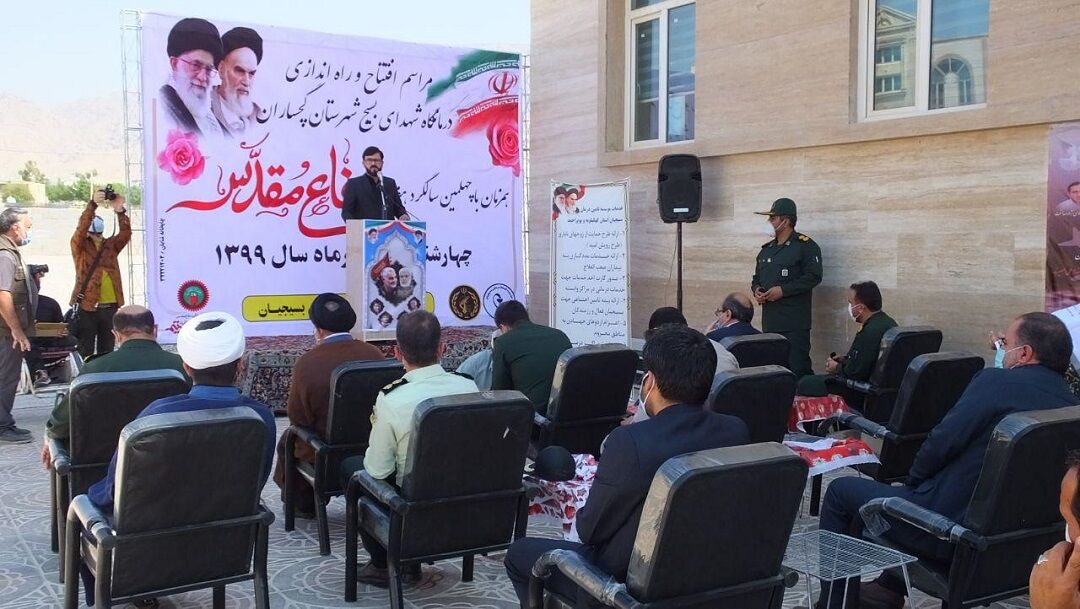 ۵۰۰درمانگاه بسیجیان در افق ۱۰ ساله ساخته می شود ۵۰۰درمانگاه بسیجیان در افق ۱۰ ساله ساخته می شود