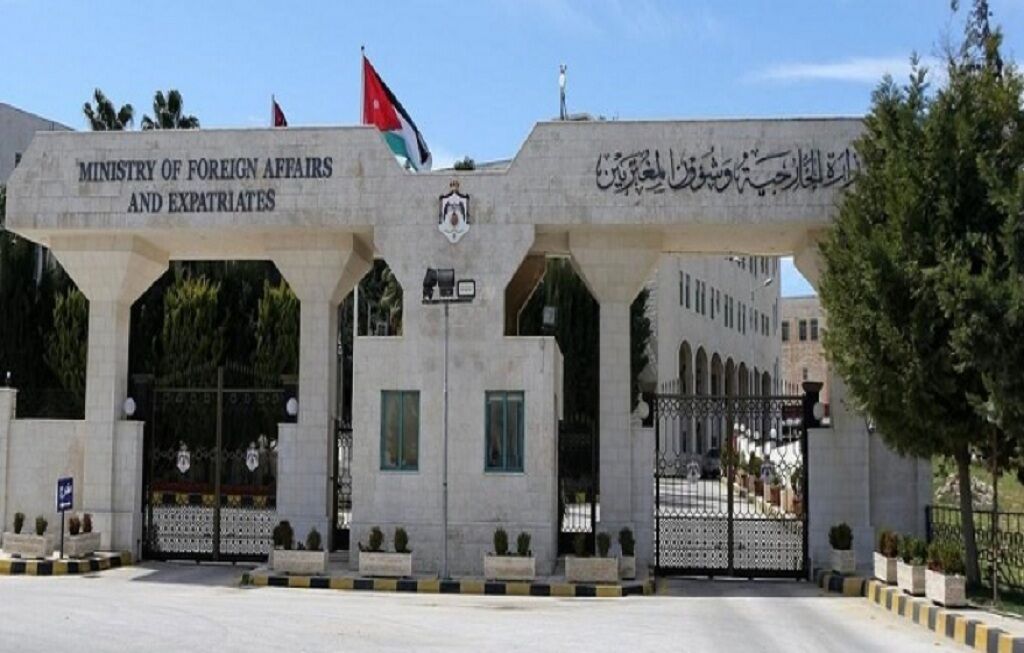 اردن سفیر خود در فلسطین اشغالی را فراخواند
