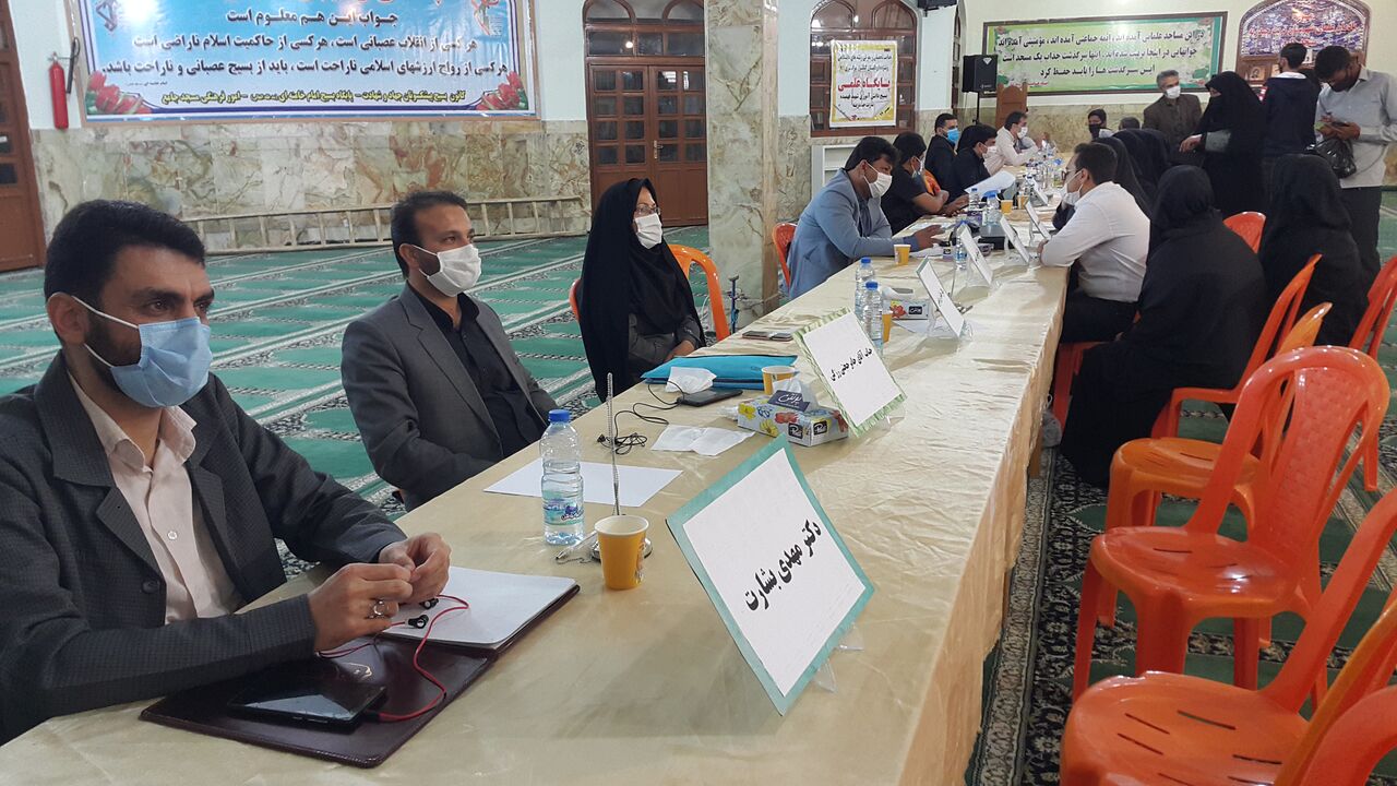 همایش مشاوره تحصیلی در تربت‌حیدریه آغاز شد