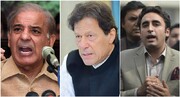 ائتلاف جنبش دمکراتیک پاکستان؛ خیز جدید مخالفان دولت