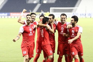 پرسپولیس در «حباب قرنطینه» در آستانه فینال آسیا