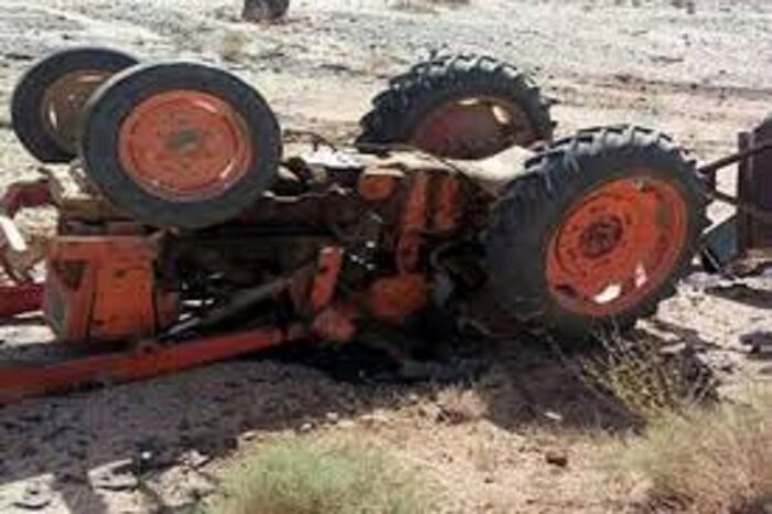 برخورد تراکتور و خودروی سواری در آذربایجان شرقی چهار کشته به جا گذاشت