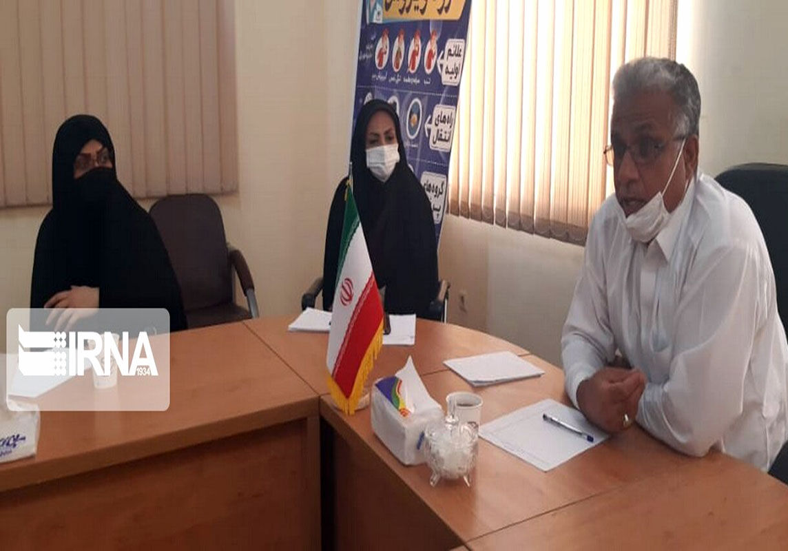 فرماندار بمپور: کار جهادی تنها راه رفع مشکلات است