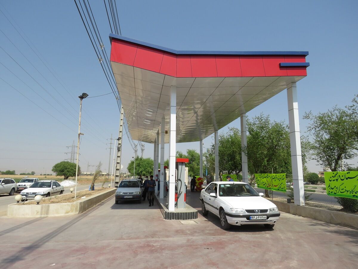 6 طرح عمرانی، خدماتی، فرهنگی در گتوند افتتاح شد 3