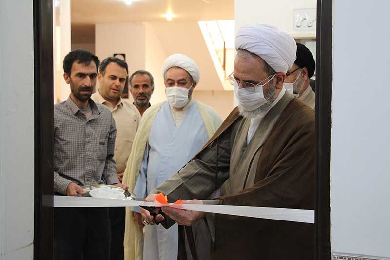 2 طرح خیری و فرهنگی در میبد افتتاح شد