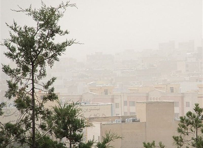 آلودگی هوا و شوری آب از مشکلات شهر زرقان فارس عنوان شد - ایرنا