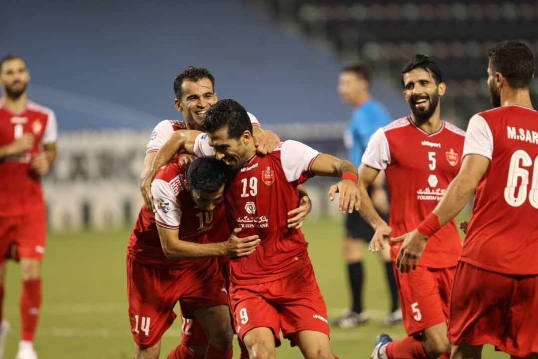 محرمی: پرسپولیس مقابل الشارجه نشان داد بهترین تیم ایران است