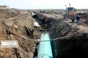 اصلاح شبکه و خطوط انتقال آب غرب بندرعباس نیازمند ۱۴۵ میلیارد ریال اعتبار است