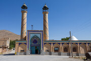 طرح «مسجد، تراز اسلامی» ویژه توسعه مساجد چهارمحال و بختیاری تدوین شد
