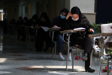 آزمون جذب کارآموز وکالت همزمان با سراسر کشور در مشهد