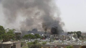 کشته شدن یک شهروند یمنی در حمله عربستان به استان صعده  