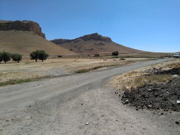 روستای چنگیز قلعه