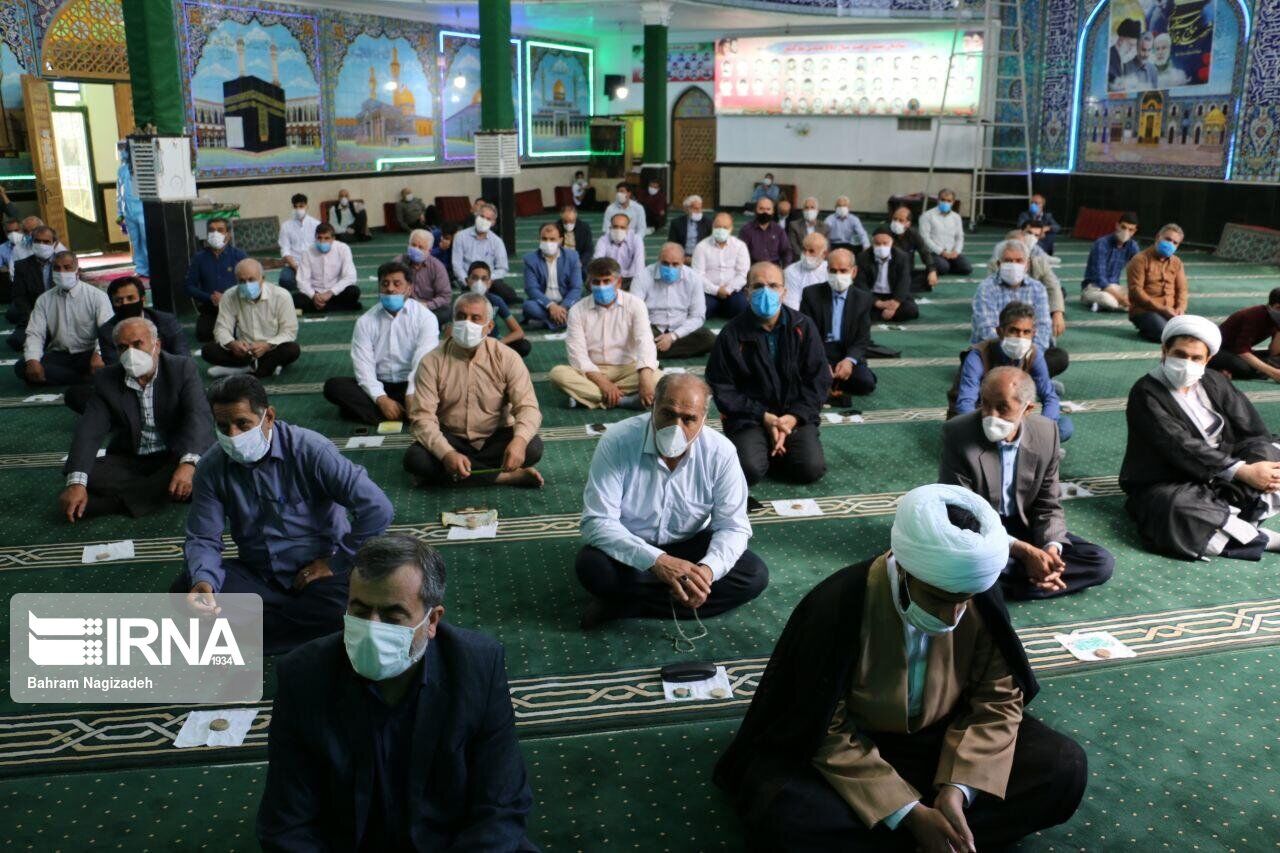 برگزار نشدن نمازجمعه در چهار شهر استان یزد تداوم یافت