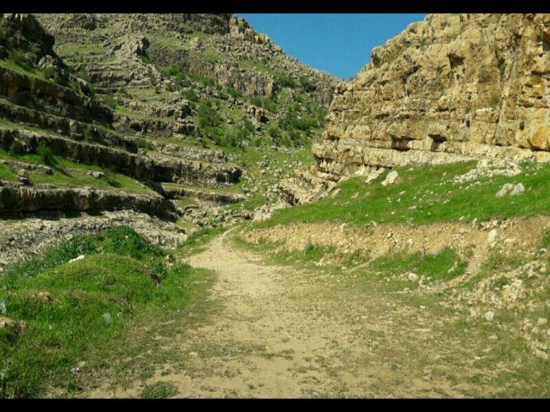 سرنوشت نامعلوم زمین تنگه آبزا ایذه